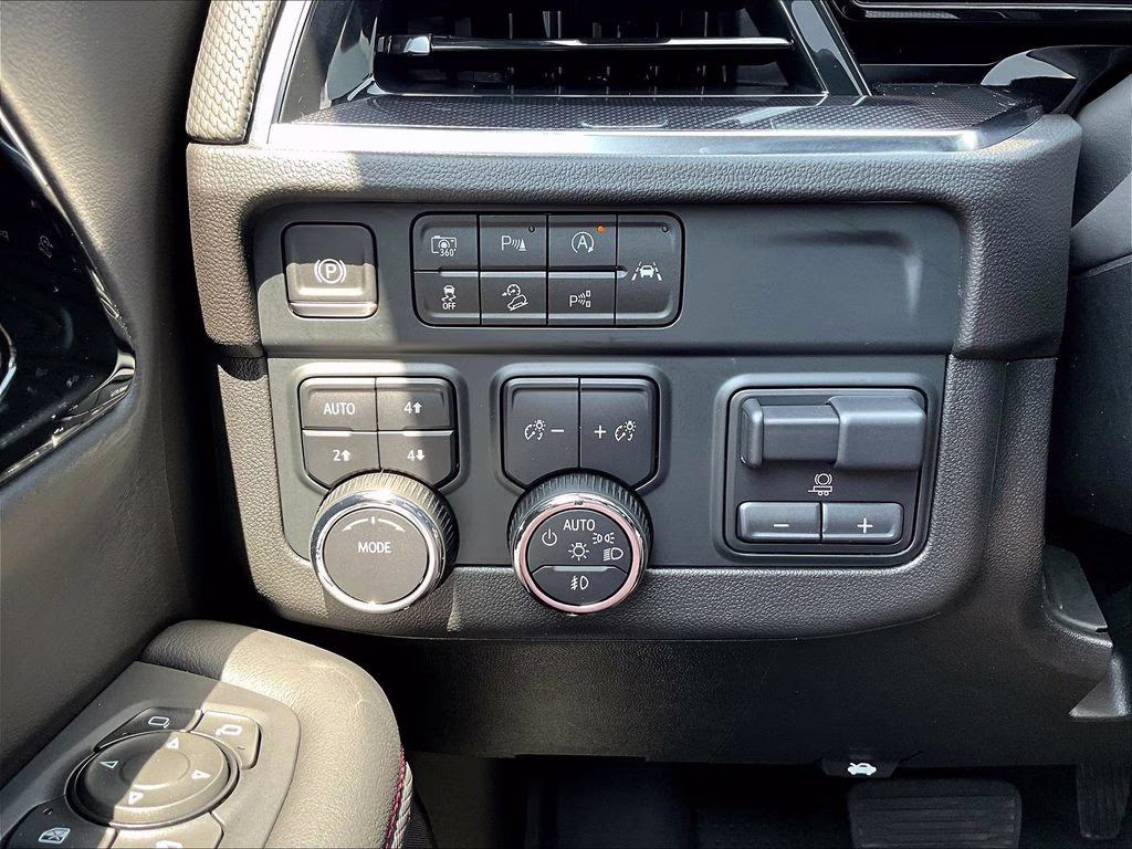 2025 Black Chevrolet Tahoe RST 4X4 SUV