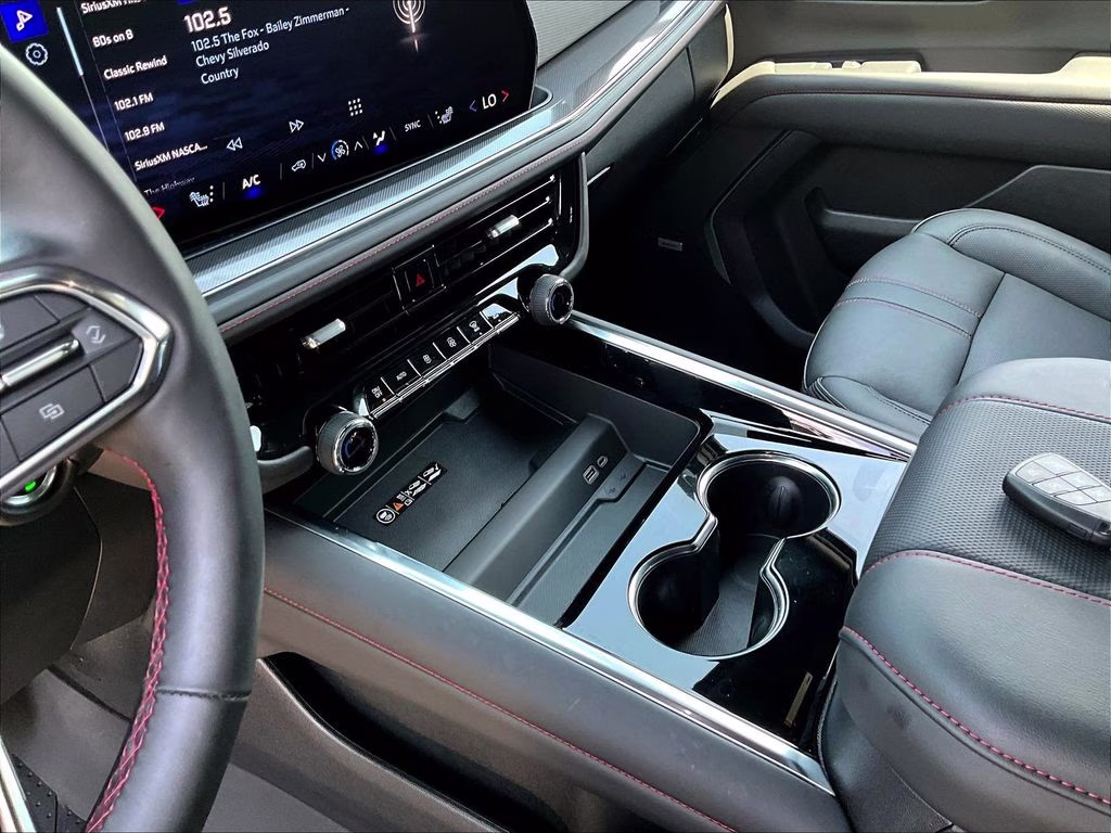 2025 Black Chevrolet Tahoe RST 4X4 SUV
