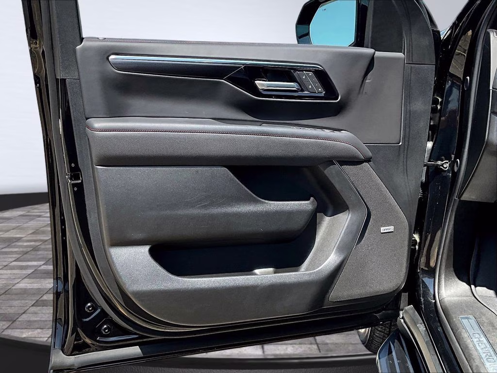 2025 Black Chevrolet Tahoe RST 4X4 SUV