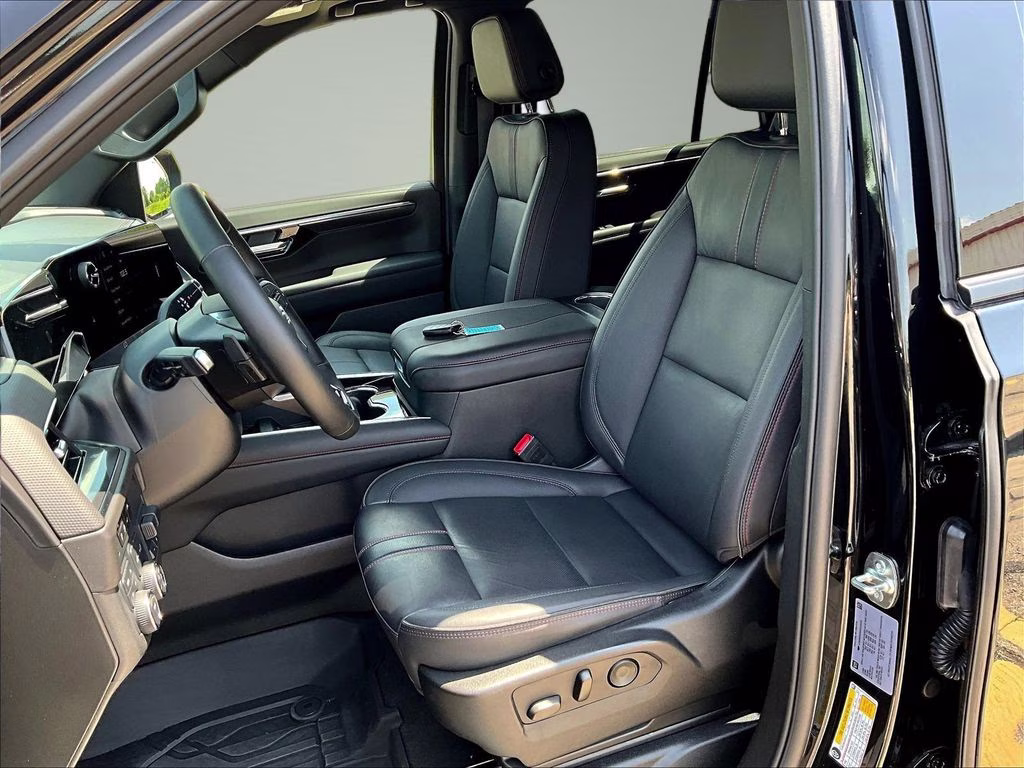 2025 Black Chevrolet Tahoe RST 4X4 SUV
