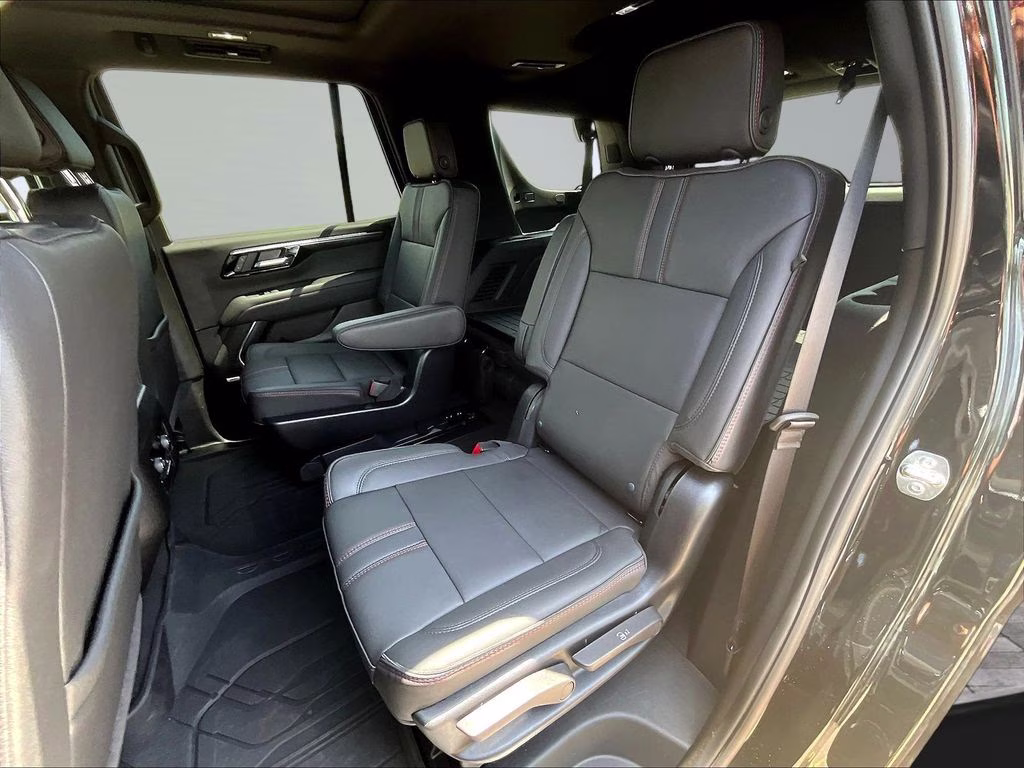 2025 Black Chevrolet Tahoe RST 4X4 SUV