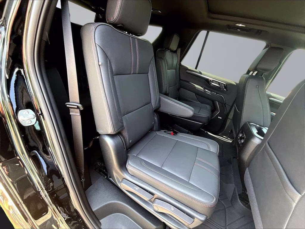 2025 Black Chevrolet Tahoe RST 4X4 SUV