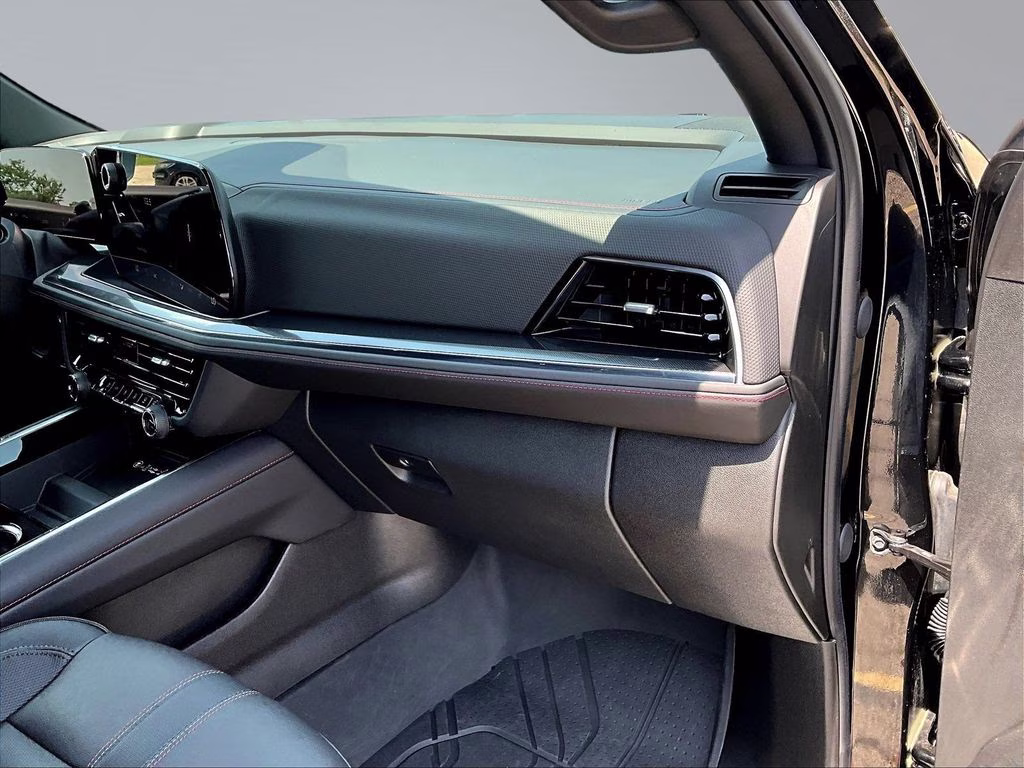 2025 Black Chevrolet Tahoe RST 4X4 SUV