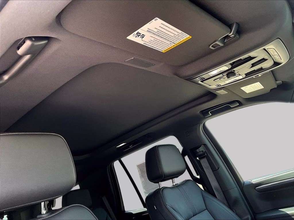 2025 Black Chevrolet Tahoe RST 4X4 SUV