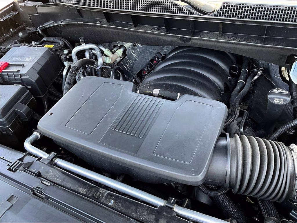 2025 Black Chevrolet Tahoe RST 4X4 SUV