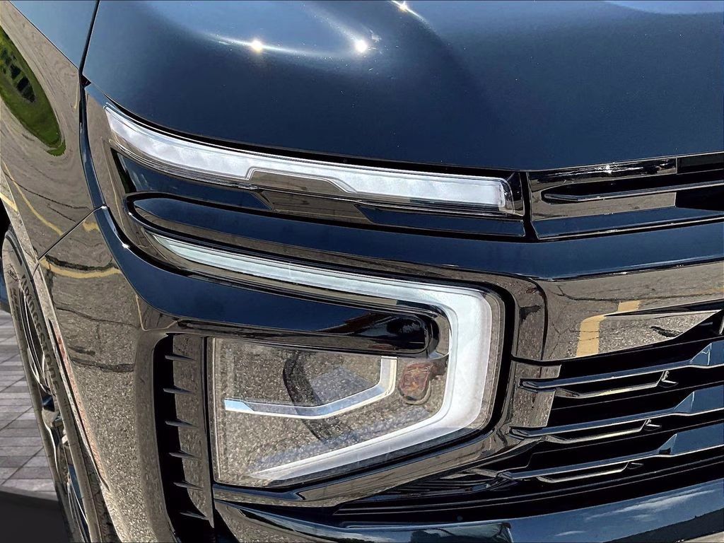 2025 Black Chevrolet Tahoe RST 4X4 SUV