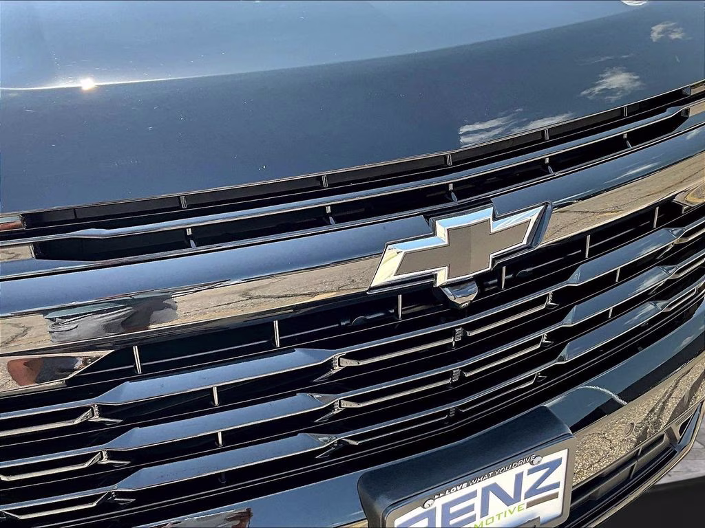 2025 Black Chevrolet Tahoe RST 4X4 SUV