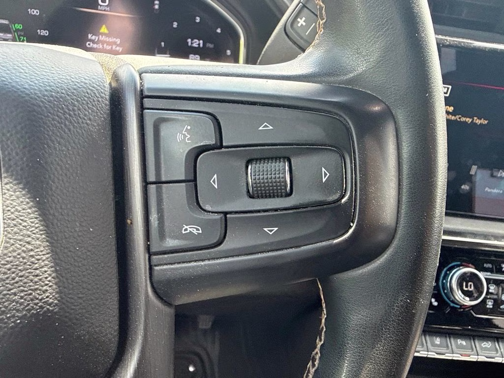 2024 Summit White GMC Sierra 2500HD AT4 4X4 Truck