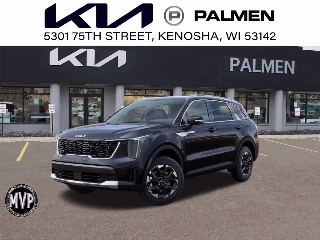 2026 Panthera Metal Kia Sorento S AWD SUV