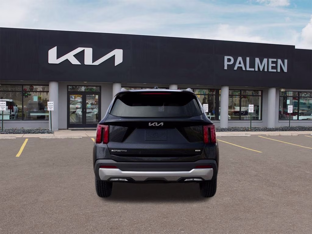 2026 Panthera Metal Kia Sorento S AWD SUV