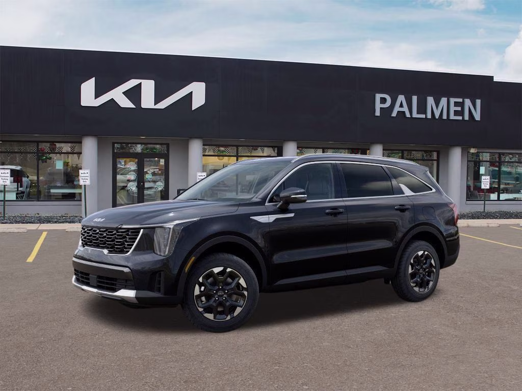 2026 Panthera Metal Kia Sorento S AWD SUV