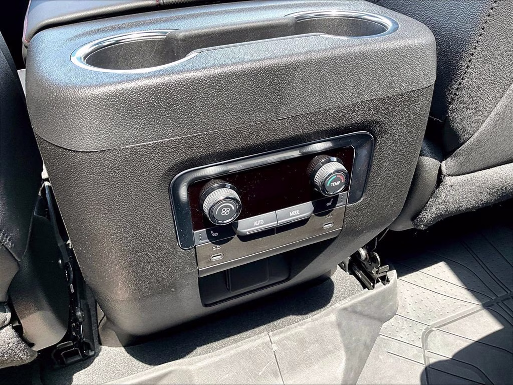 2025 Black Chevrolet Tahoe RST 4X4 SUV