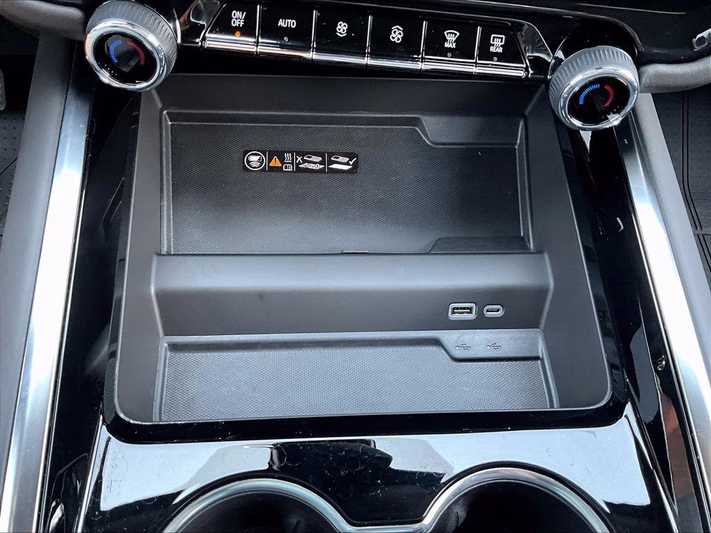 2025 Black Chevrolet Tahoe RST 4X4 SUV
