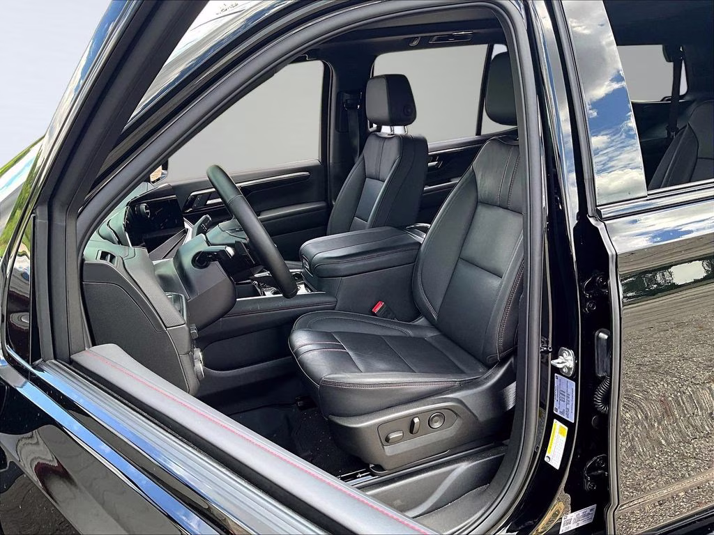 2025 Black Chevrolet Tahoe RST 4X4 SUV