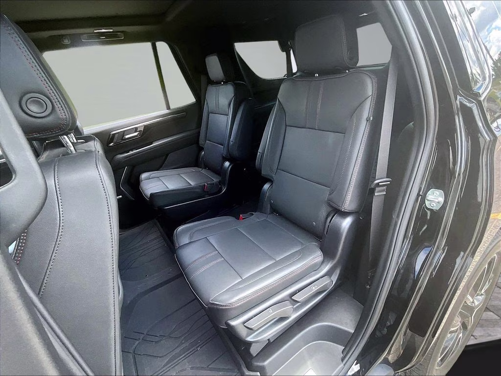 2025 Black Chevrolet Tahoe RST 4X4 SUV