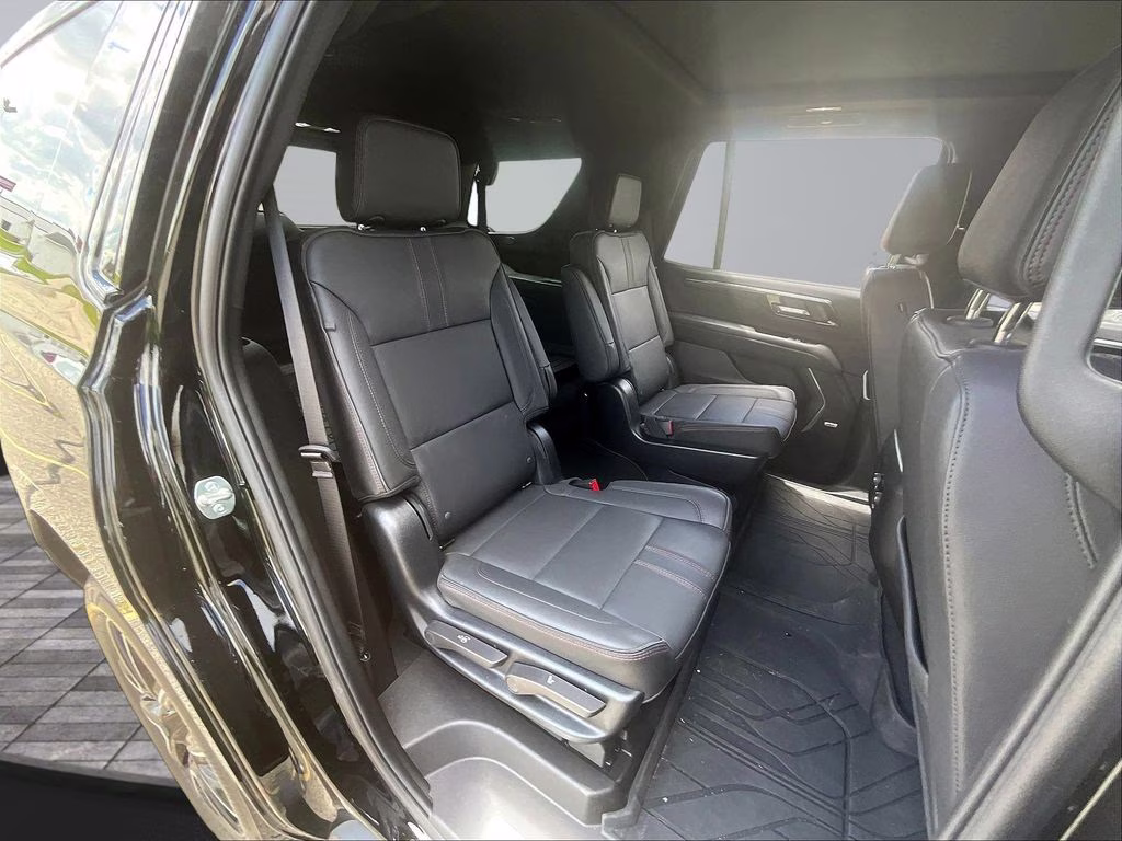 2025 Black Chevrolet Tahoe RST 4X4 SUV