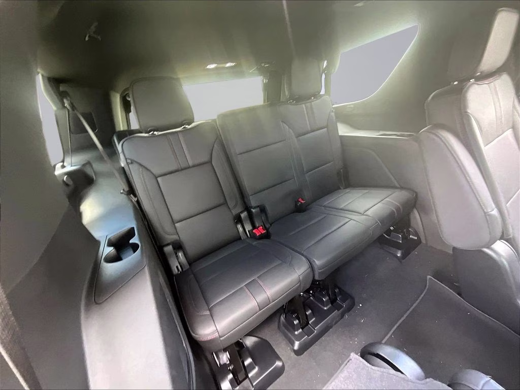 2025 Black Chevrolet Tahoe RST 4X4 SUV