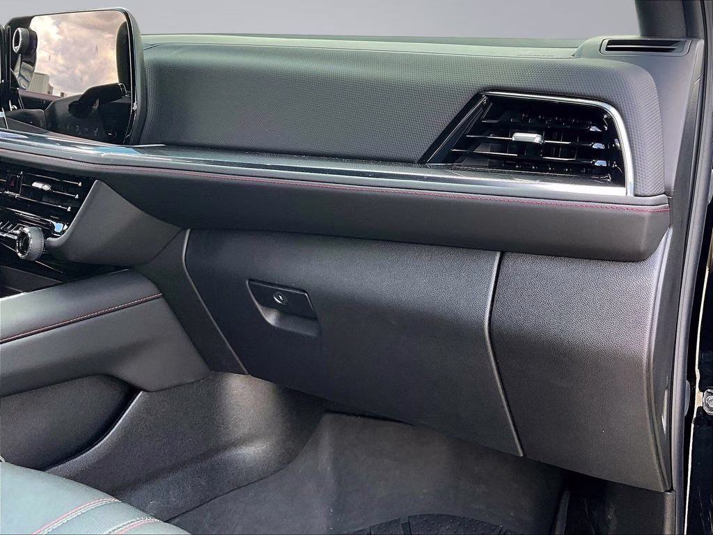 2025 Black Chevrolet Tahoe RST 4X4 SUV