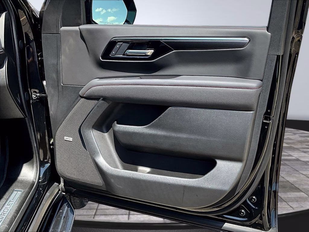 2025 Black Chevrolet Tahoe RST 4X4 SUV