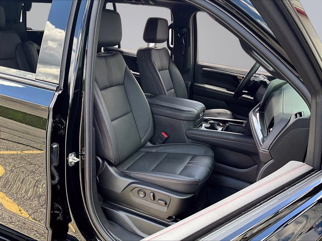 2025 Black Chevrolet Tahoe RST 4X4 SUV