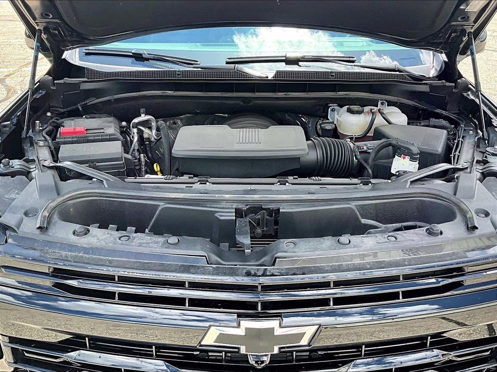 2025 Black Chevrolet Tahoe RST 4X4 SUV