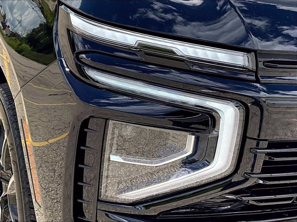 2025 Black Chevrolet Tahoe RST 4X4 SUV