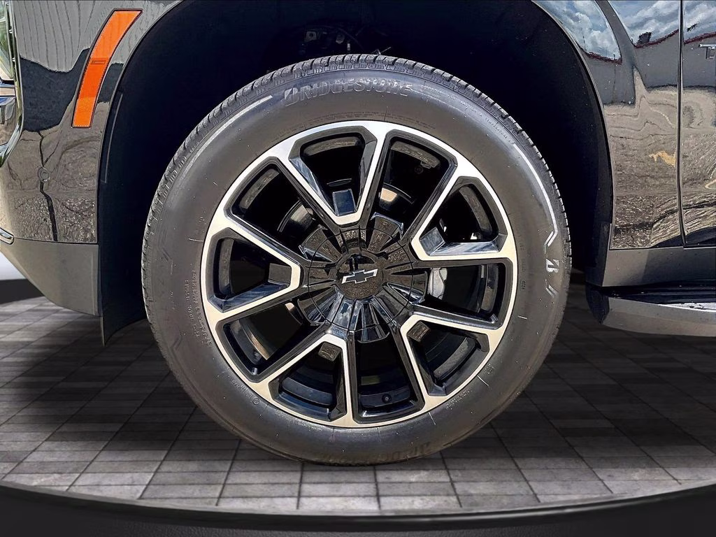 2025 Black Chevrolet Tahoe RST 4X4 SUV
