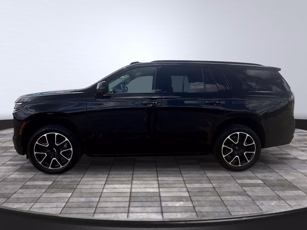 2025 Black Chevrolet Tahoe RST 4X4 SUV
