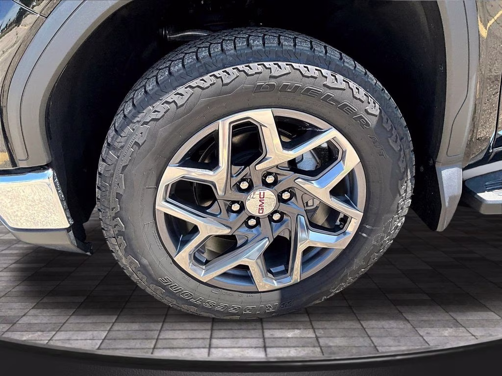 2026 Onyx Black GMC Sierra 1500 SLT 4X4 Truck