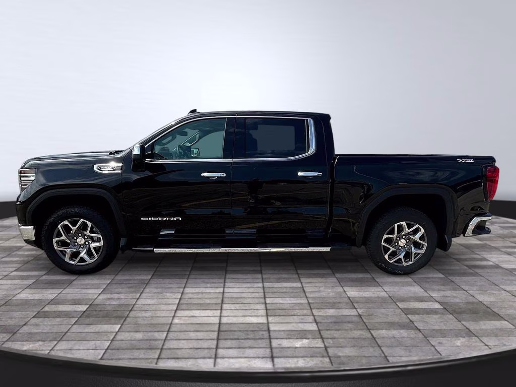 2026 Onyx Black GMC Sierra 1500 SLT 4X4 Truck