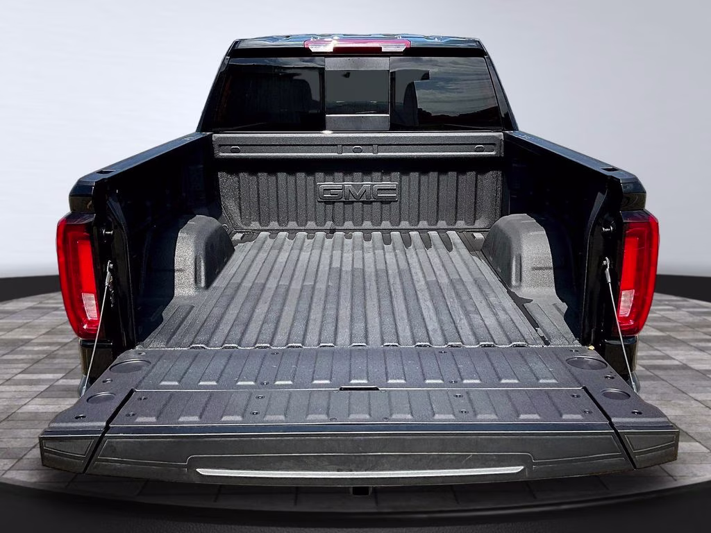 2026 Onyx Black GMC Sierra 1500 SLT 4X4 Truck