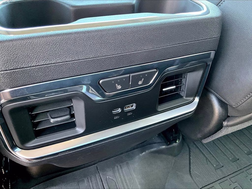2026 Onyx Black GMC Sierra 1500 SLT 4X4 Truck