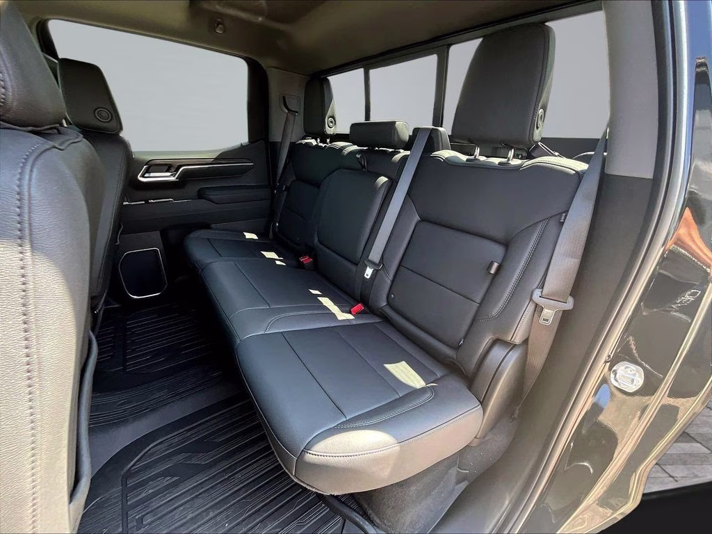 2026 Onyx Black GMC Sierra 1500 SLT 4X4 Truck