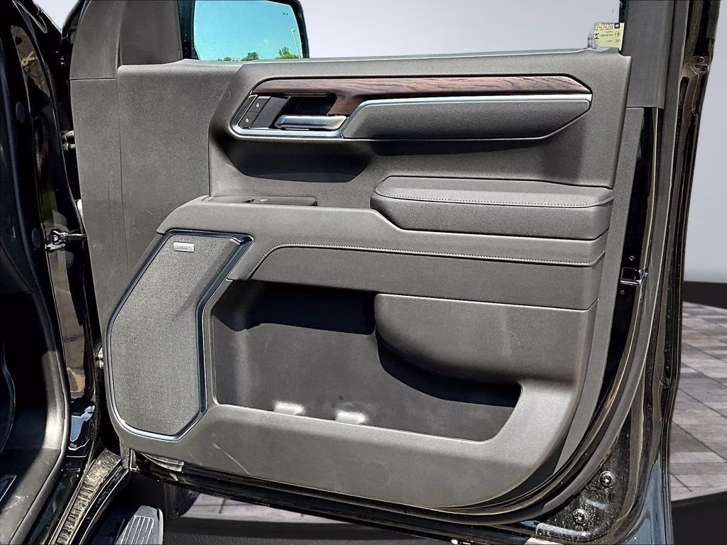 2026 Onyx Black GMC Sierra 1500 SLT 4X4 Truck