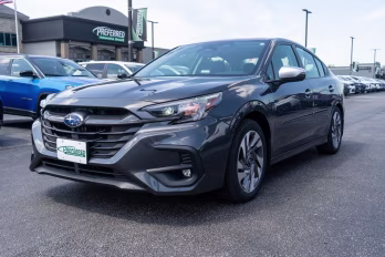 2024 Magnetite Gray Metallic Subaru Legacy Touring XT AWD Sedan