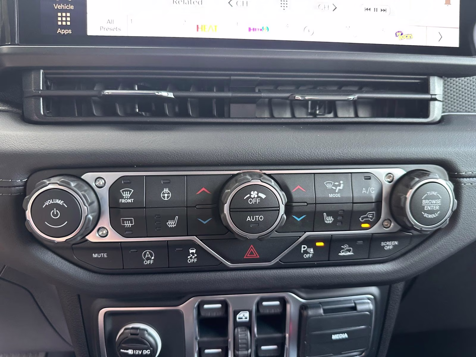 2026 Reign Jeep Gladiator Rubicon X 4X4 Truck