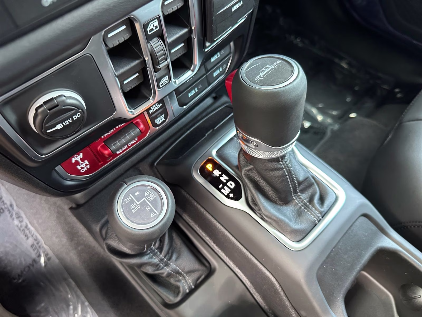 2026 Reign Jeep Gladiator Rubicon X 4X4 Truck