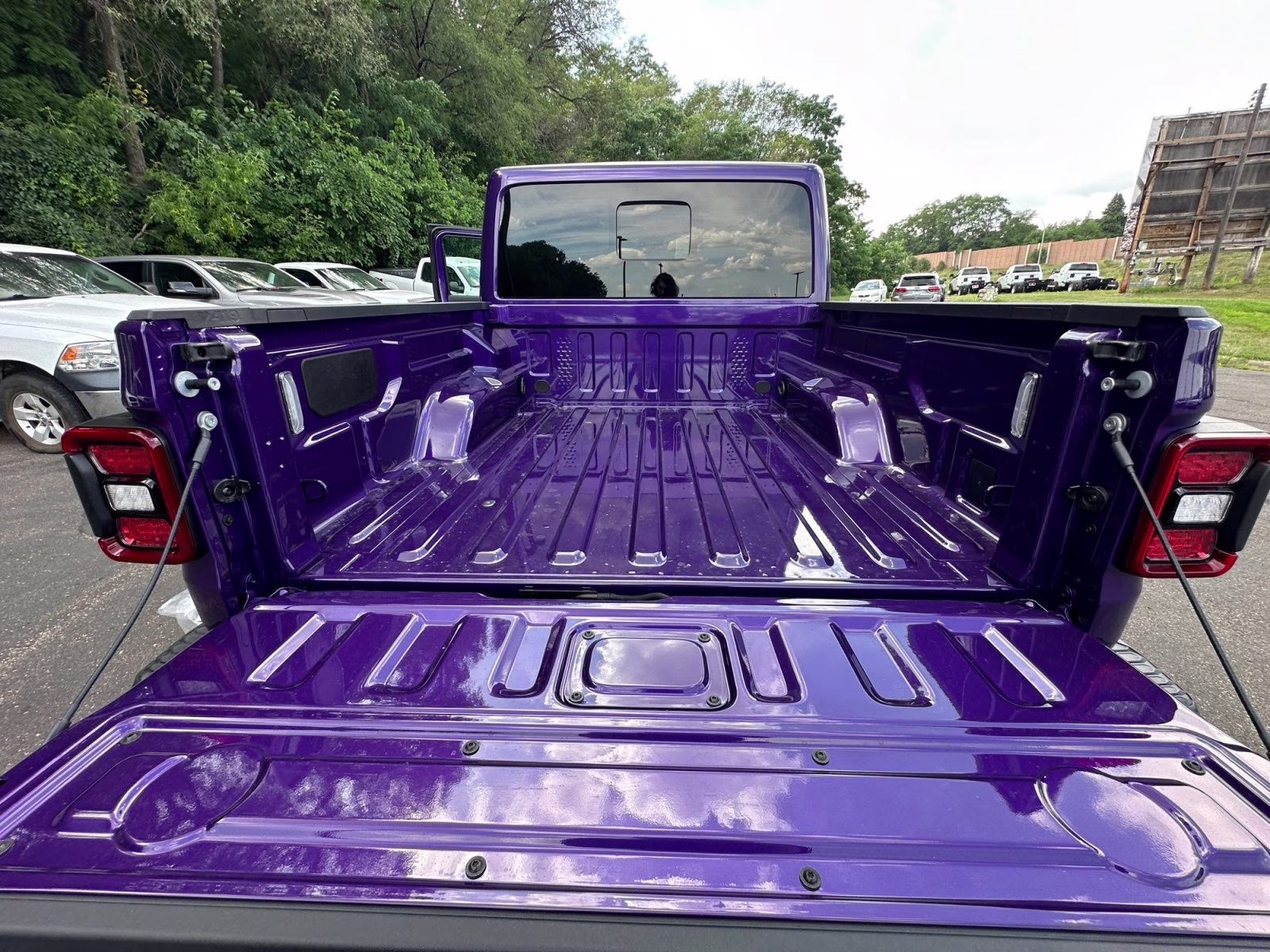 2026 Reign Jeep Gladiator Rubicon X 4X4 Truck