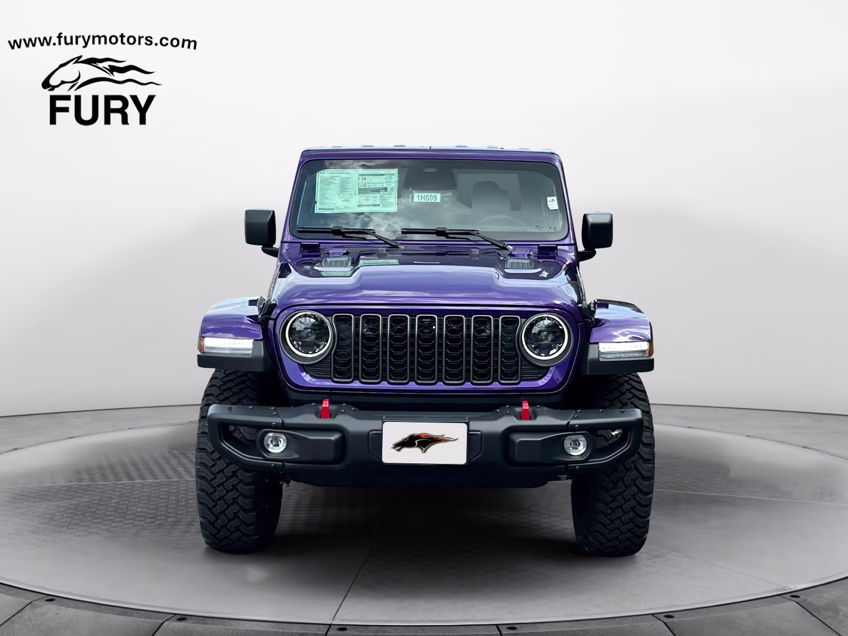 2026 Reign Jeep Gladiator Rubicon X 4X4 Truck