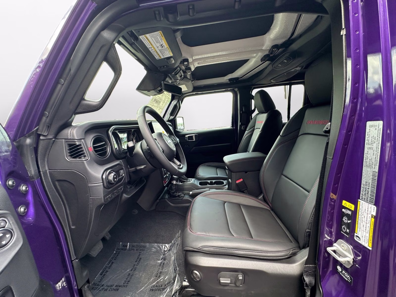 2026 Reign Jeep Gladiator Rubicon X 4X4 Truck