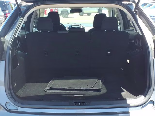 2022 Carbonized Gray Metallic Ford Edge SE AWD SUV