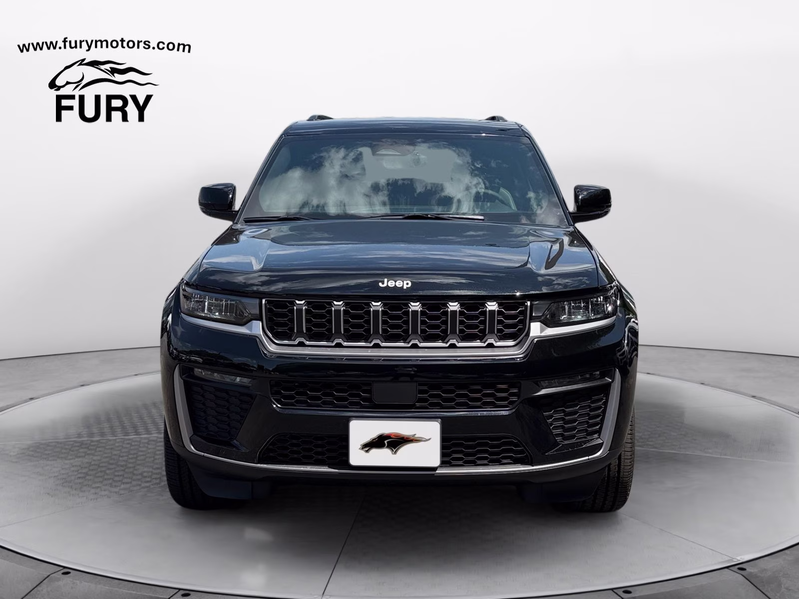 2026 Diamond Black Crystal Pearlcoat Jeep Grand Cherokee Limited 4X4 SUV