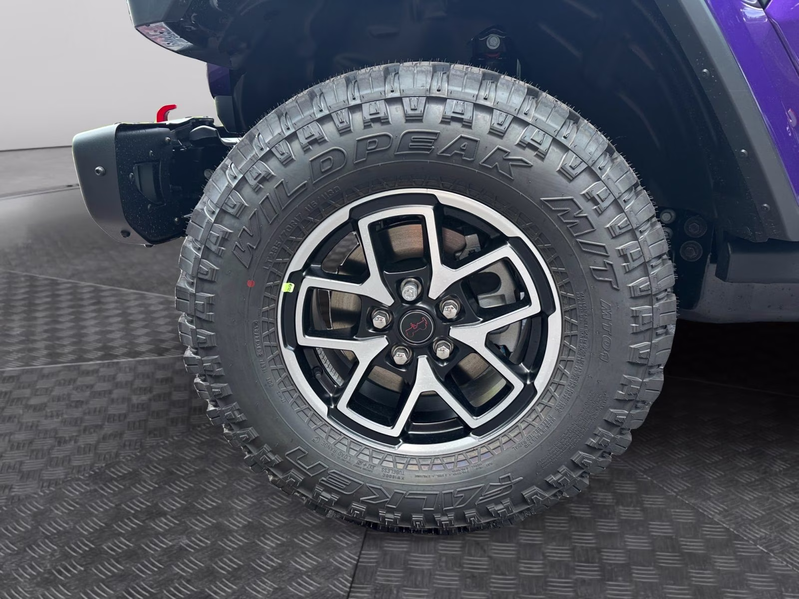 2026 Reign Jeep Gladiator Rubicon X 4X4 Truck