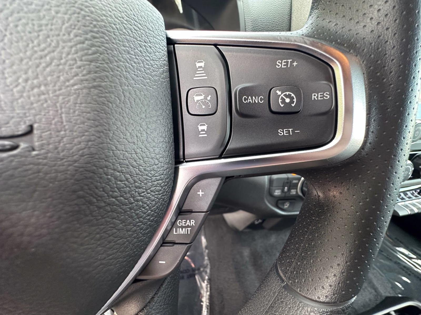 2026 Bright White Clearcoat Ram 1500 Tradesman 4X4 Truck