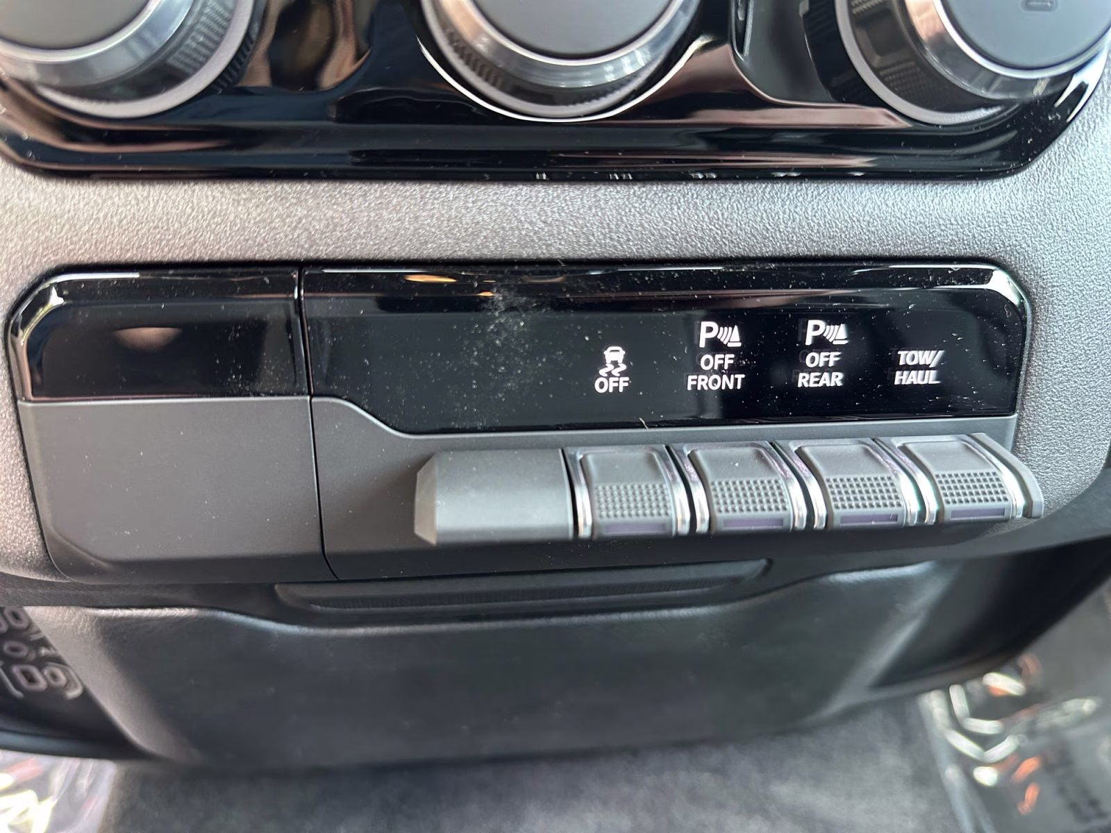 2026 Bright White Clearcoat Ram 1500 Tradesman 4X4 Truck