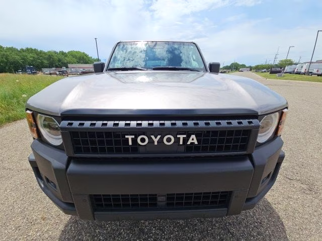 2024 Champagne Toyota Land Cruiser 1958 4X4 SUV