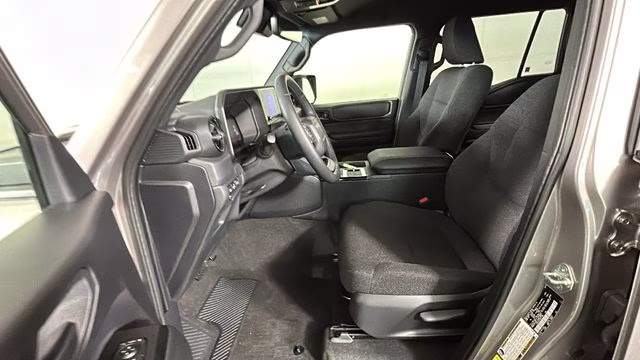 2024 Champagne Toyota Land Cruiser 1958 4X4 SUV