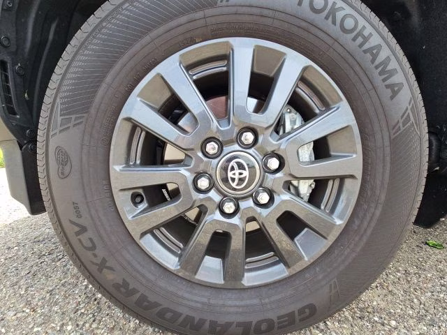 2024 Champagne Toyota Land Cruiser 1958 4X4 SUV