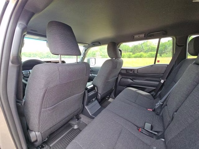 2024 Champagne Toyota Land Cruiser 1958 4X4 SUV