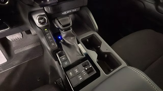 2024 Champagne Toyota Land Cruiser 1958 4X4 SUV